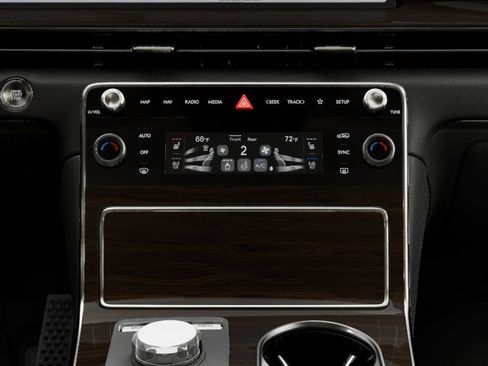 New 2026 Genesis GV80 3.5T Prestige AWD/4WD image 32