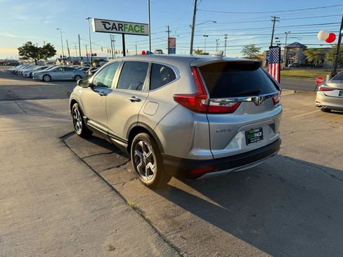 Used 2017 Honda CR-V EX-L image 9