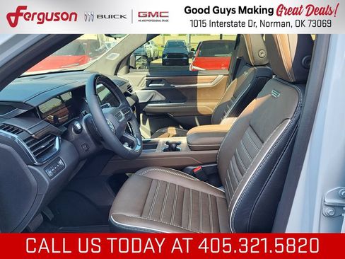 New 2026 GMC Acadia Denali Ultimate w/ LPO, All-Weather Package AWD/4WD image 15