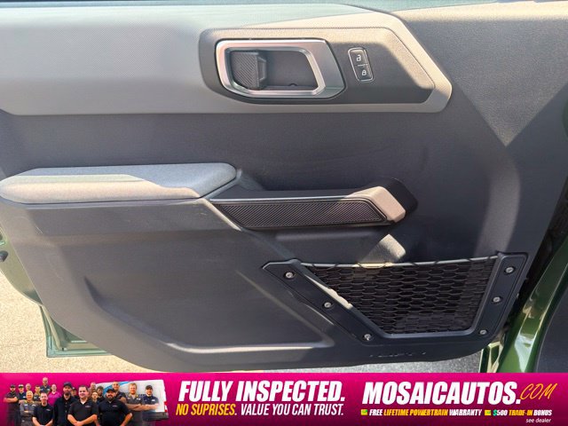 Used 2024 Ford Bronco Everglades AWD/4WD image 21