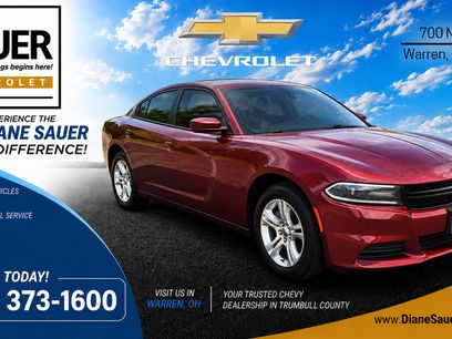 Used 2021 Dodge Charger SXT w/ Leather Interior Group