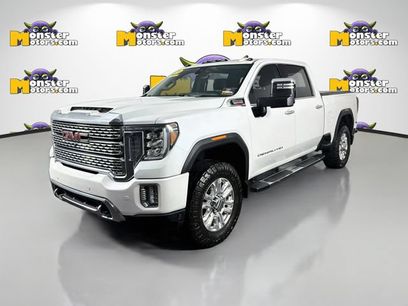 Used 2021 GMC Sierra 2500 Denali w/ Denali Ultimate Package