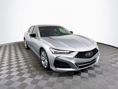 Used 2023 Acura TLX w/ Technology Package