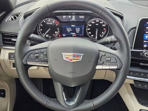 New 2026 Cadillac CT4 Premium Luxury image 14