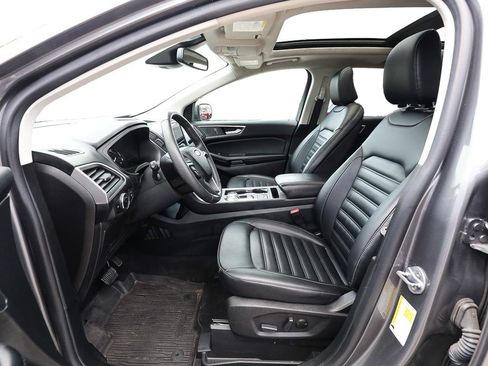 Certified 2024 Ford Edge SEL w/ Convenience Package AWD/4WD image 12