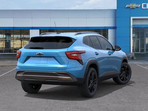 New 2026 Chevrolet Trax ACTIV w/ Driver Confidence Package FWD image 4
