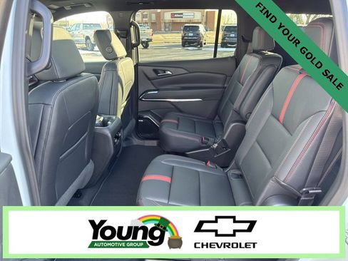 New 2026 Chevrolet Traverse RS image 16