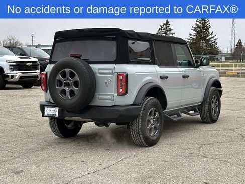 Used 2023 Ford Bronco Big Bend image 6