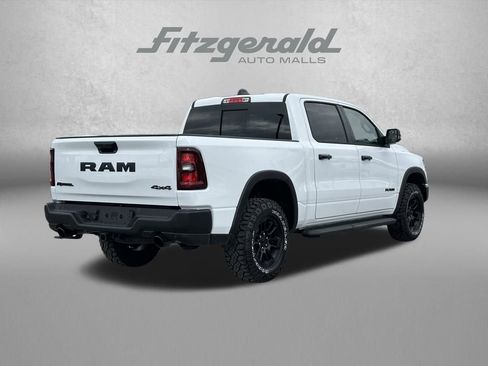 New 2026 RAM 1500 Laramie AWD/4WD image 5