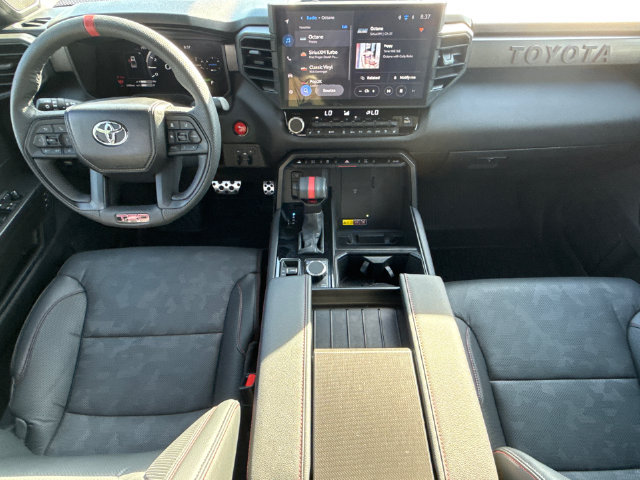 Used 2026 Toyota Tundra TRD Pro AWD/4WD image 12