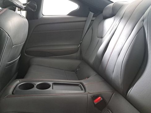 Used 2022 INFINITI Q60 Red Sport 400 w/ Carbon Fiber Package RWD image 10
