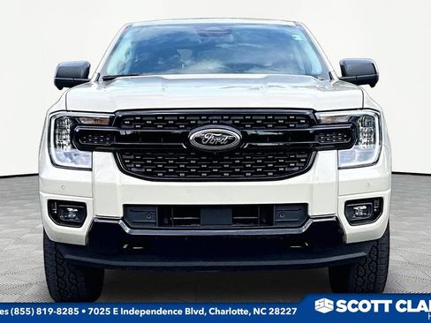 Used 2025 Ford Ranger XLT w/ Technology Package AWD/4WD image 2