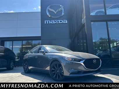 New 2025 MAZDA MAZDA3 s