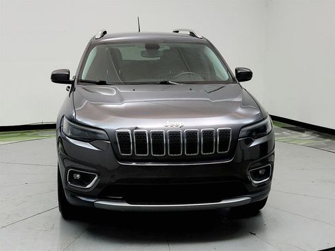 Used 2019 Jeep Cherokee Limited image 2