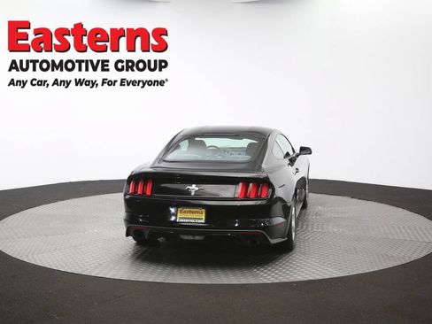 Used 2017 Ford Mustang Coupe RWD image 35