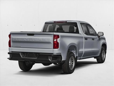 New 2026 Chevrolet Silverado 1500 Custom image 2