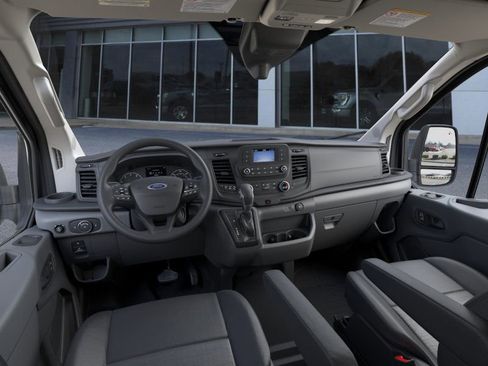 New 2025 Ford Transit 250 w/ Load Area Protection Package image 9