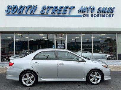 Used 2013 Toyota Corolla S w/ Premium Complete Pkg
