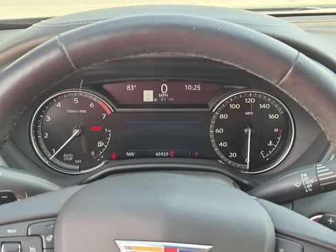 Certified 2024 Cadillac CT5 Luxury w/ Sun And Sound Package AWD/4WD image 10