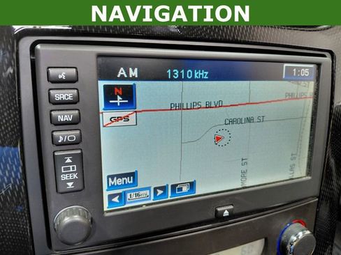 Used 2008 Chevrolet Corvette Convertible w/ Preferred Equipment Group RWD image 7