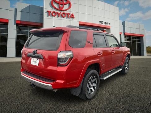 Used 2024 Toyota 4Runner TRD Off-Road Premium w/ Off Road Premium Plus Package AWD/4WD image 3