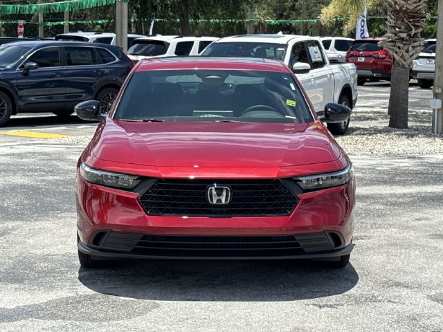 New 2026 Honda Accord Sport image 4