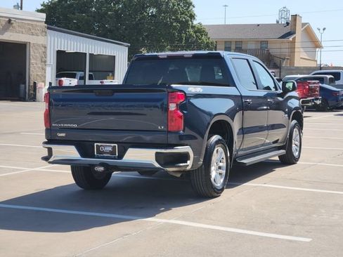 Used 2019 Chevrolet Silverado 1500 LT w/ Texas Edition AWD/4WD image 14