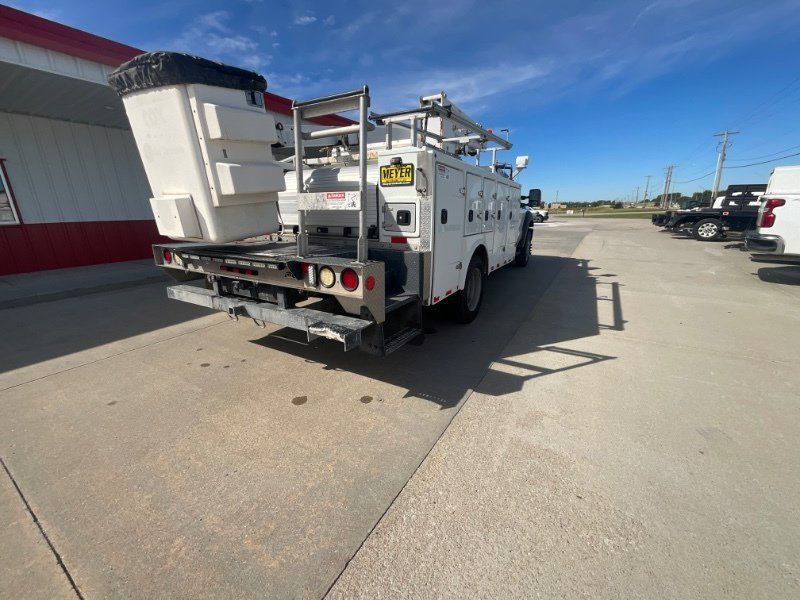 Used 2012 Ford F550 Luxury w/ PWR Equipment Group RWD image 9