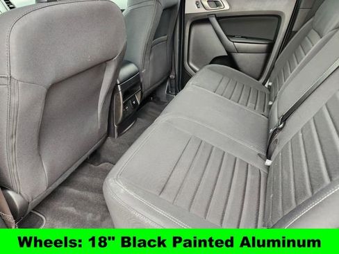 Used 2022 Ford Ranger XLT w/ Equipment Group 301A Mid image 29
