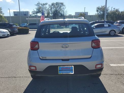 Certified 2023 Hyundai Venue SEL w/ Cargo Package image 12