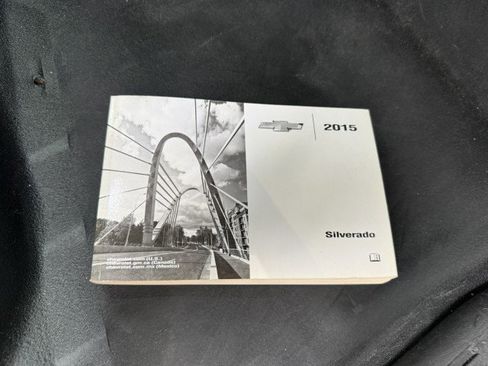 Used 2015 Chevrolet Silverado 2500 W/T image 23