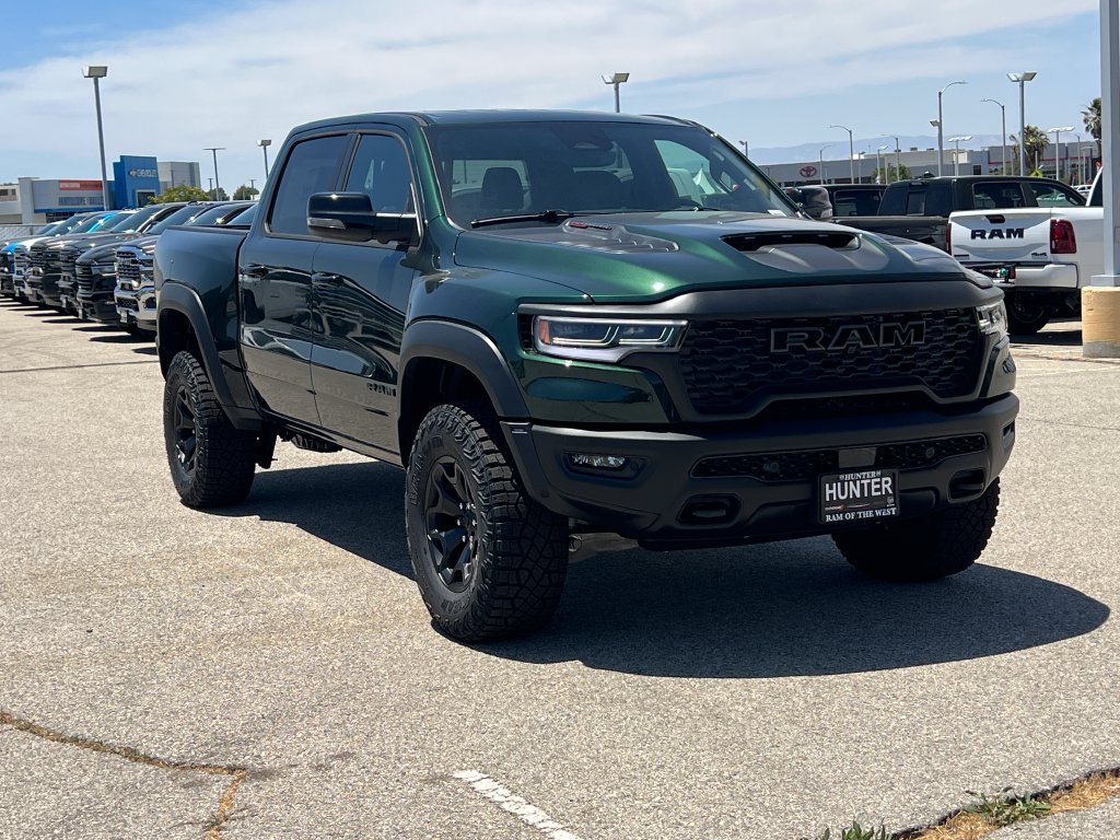 New 2026 RAM 1500 RHO AWD/4WD image 10