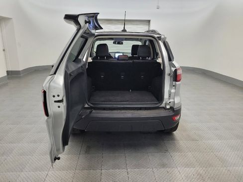 Used 2021 Ford EcoSport SES image 29