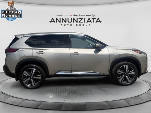 Certified 2023 Nissan Rogue Platinum w/ Platinum Premium Package AWD/4WD image 6