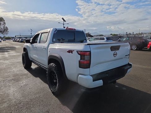 Used 2023 Nissan Frontier PRO-4X w/ Pro-4X Premium Package AWD/4WD image 2