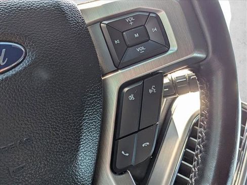 Used 2021 Ford F250 Platinum w/ FX4 Off-Road Package image 16