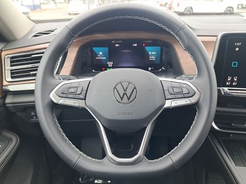 New 2026 Volkswagen Atlas SE AWD/4WD image 19