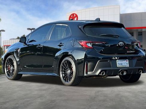 Used 2023 Toyota Corolla GR image 8