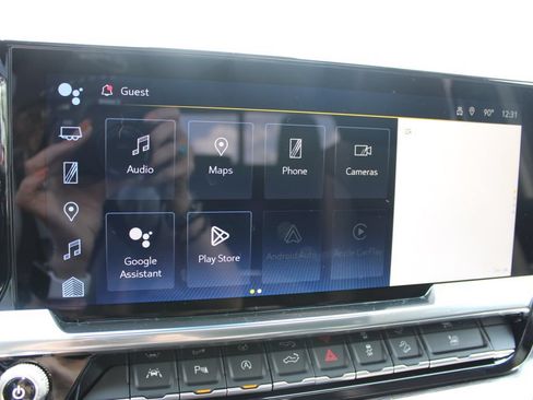New 2026 Chevrolet Silverado 1500 LTZ w/ LTZ Premium Package AWD/4WD image 61