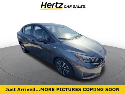 Used 2025 Nissan Versa SV