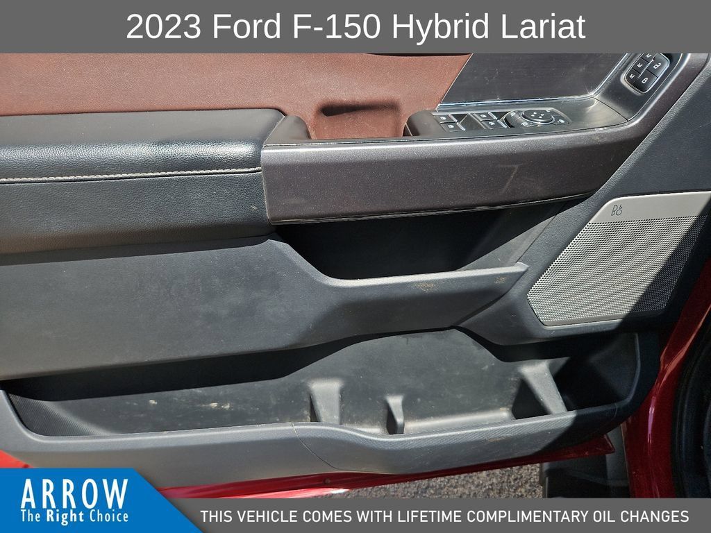 Used 2023 Ford F150 Lariat AWD/4WD image 21