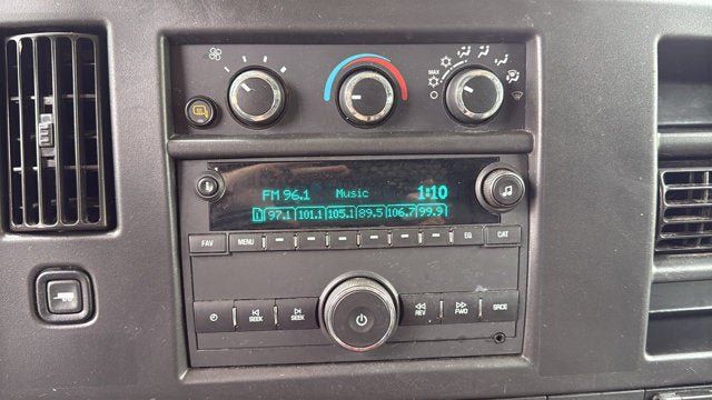 Used 2024 Chevrolet Express 2500 w/ Driver Convenience Package RWD image 17