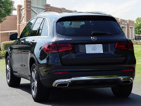 Certified 2021 Mercedes-Benz GLC 300 image 7