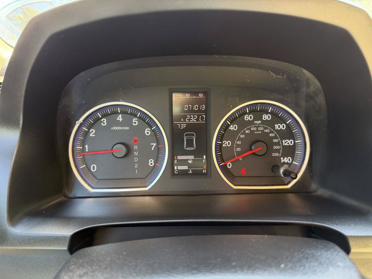 Used 2008 Honda CR-V EX image 23