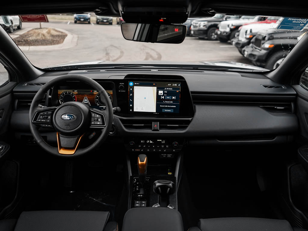 New 2026 Subaru Outback Wilderness w/ Wilderness Package AWD/4WD image 13