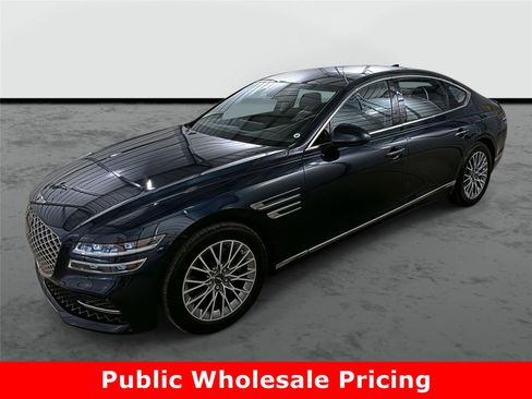 Used 2023 Genesis G80 2.5T image 1