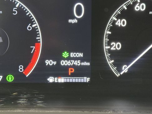Certified 2025 Honda HR-V EX-L image 19