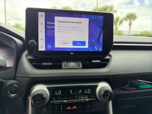 Used 2025 Toyota RAV4 Limited w/ Advanced Technology Package image 23