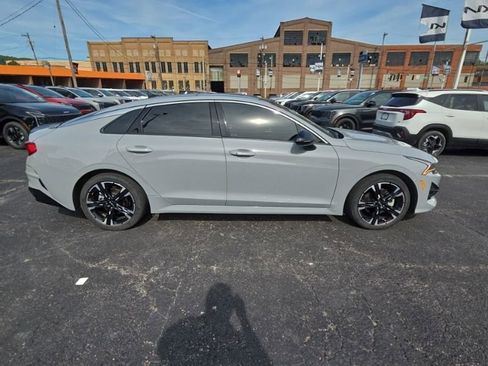 Used 2024 Kia K5 GT-Line AWD/4WD image 8