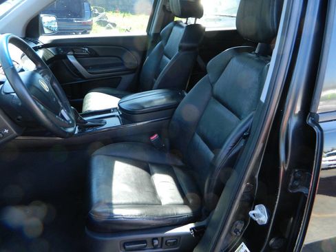 Used 2008 Acura MDX w/ Technology & Entertainment AWD/4WD image 11